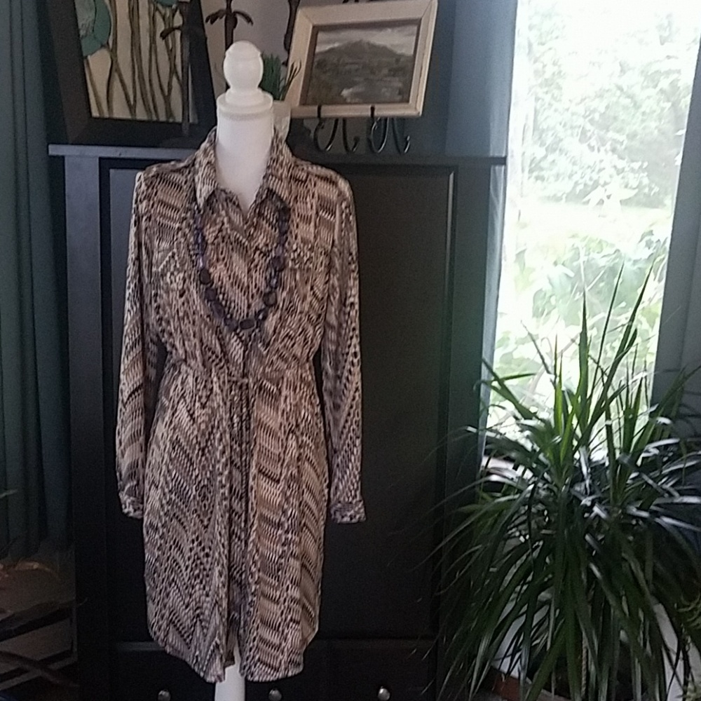 Great Fall Dress Lp